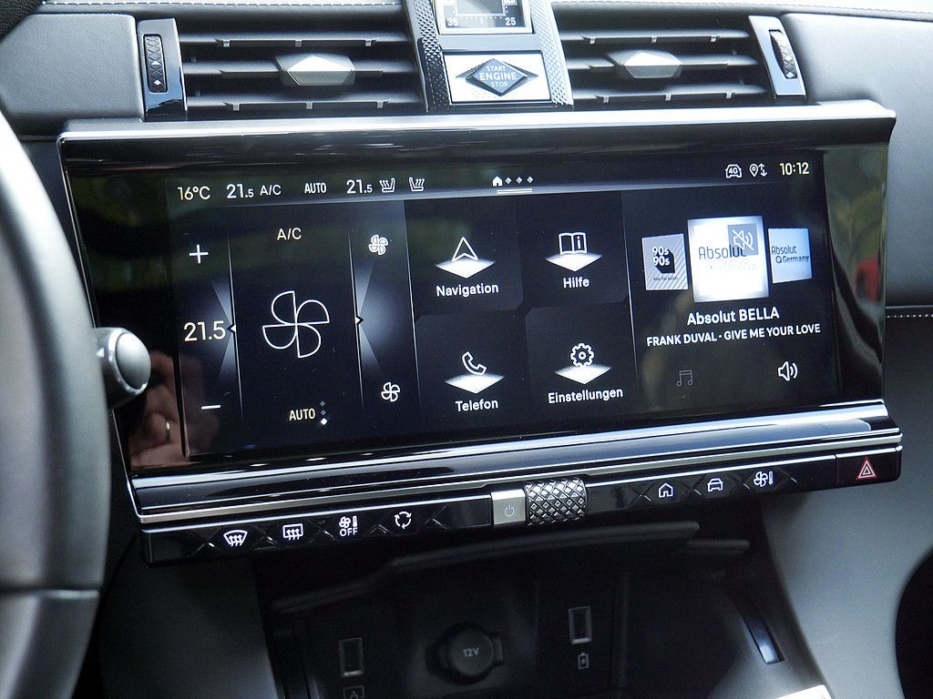 DS Automobiles DS7 (Crossback) 2024