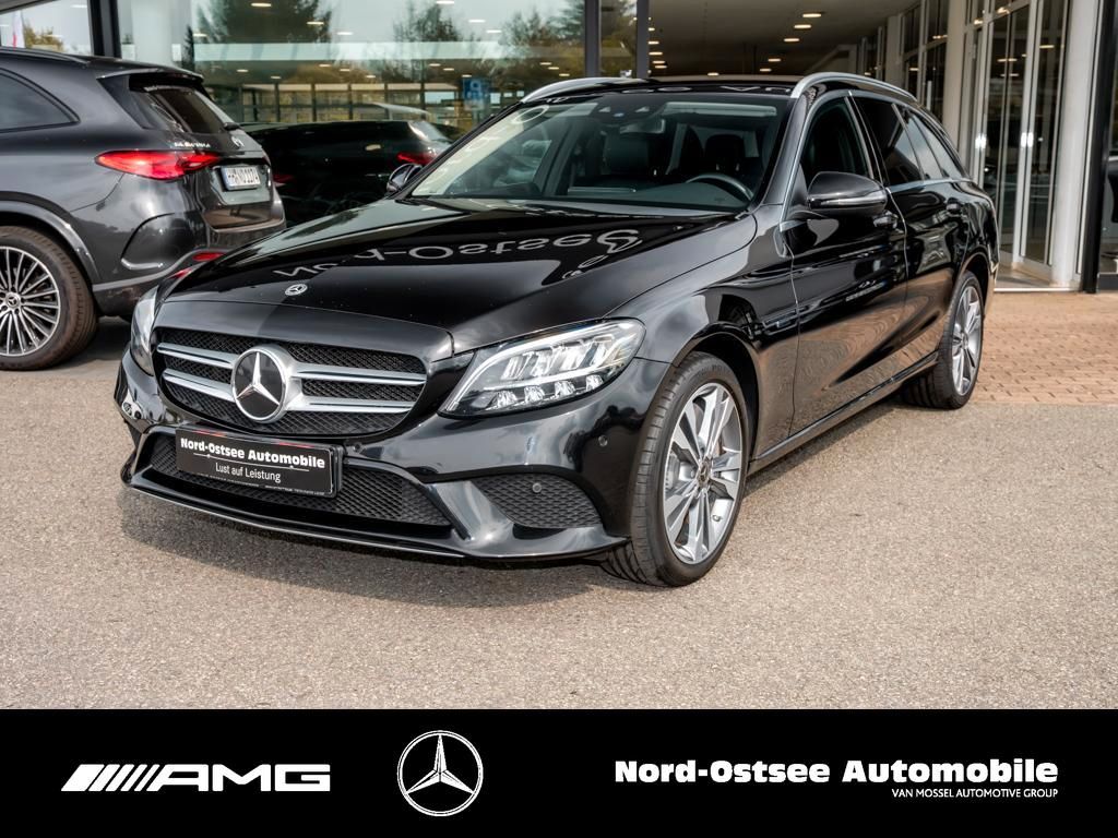 Mercedes-Benz C 300 2021