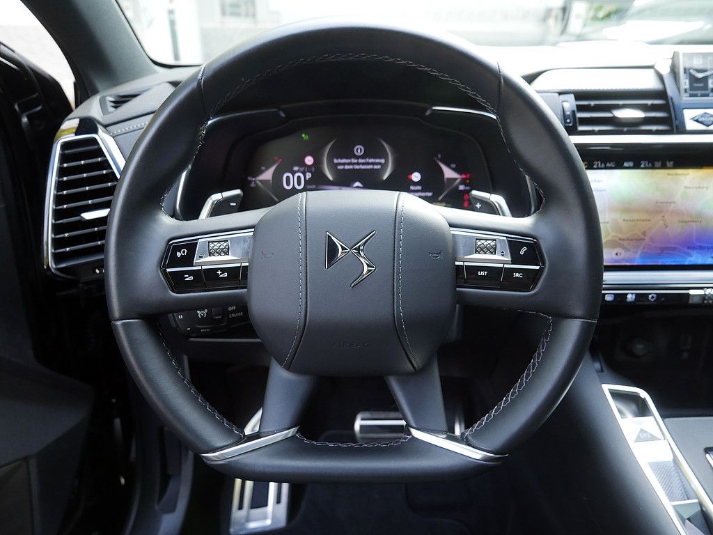 DS Automobiles DS7 (Crossback) 2024