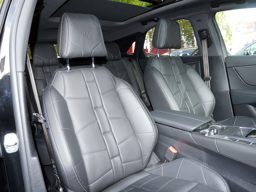 DS Automobiles DS7 (Crossback) 2024