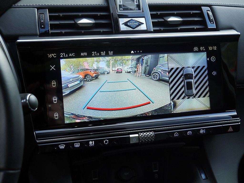 DS Automobiles DS7 (Crossback) 2024