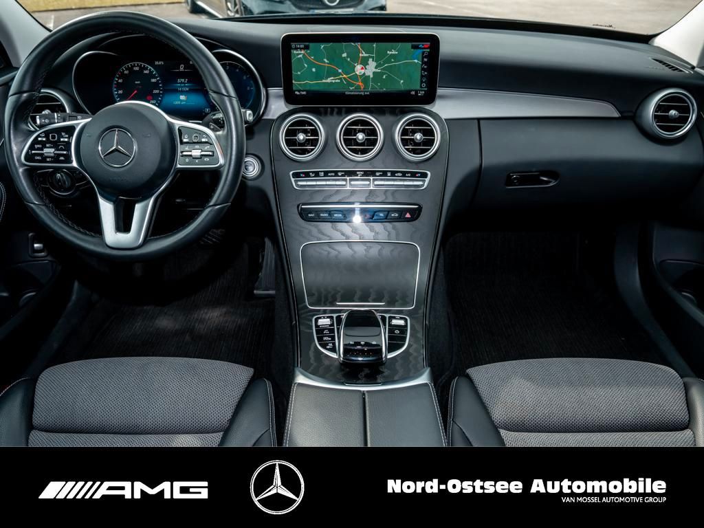 Mercedes-Benz C 300 2021