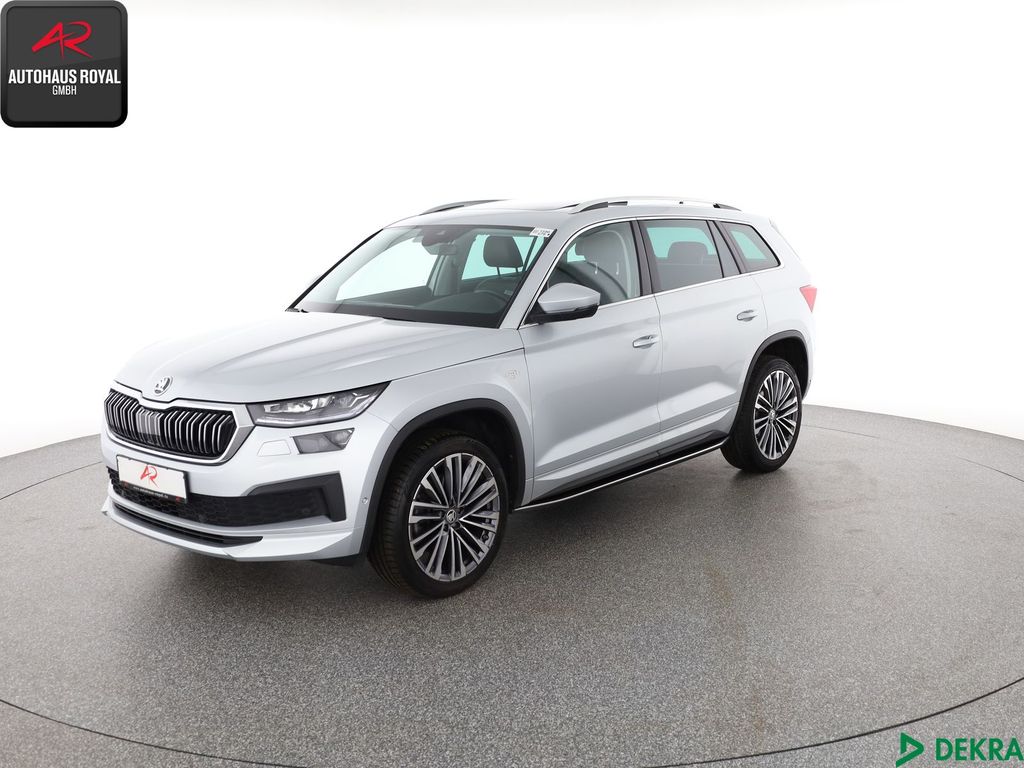 Skoda Kodiaq 2022