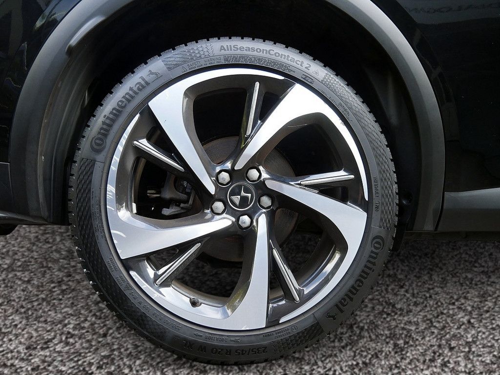 DS Automobiles DS7 (Crossback) 2024