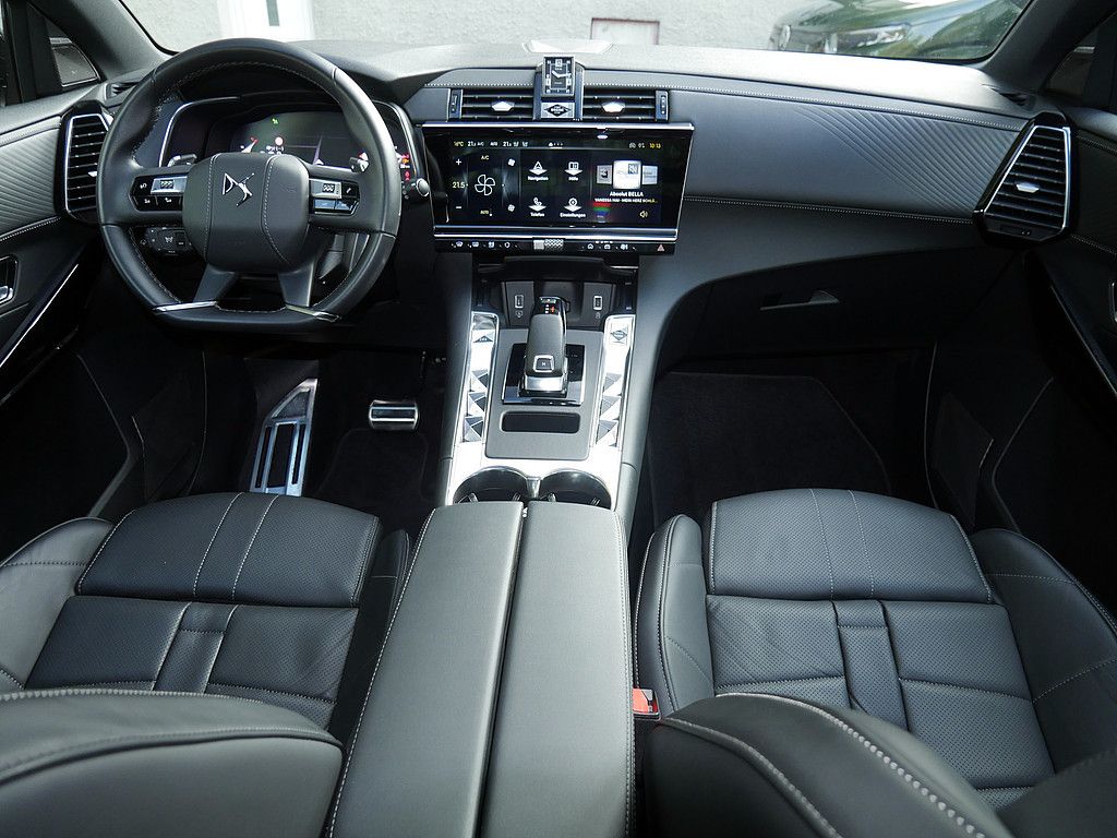 DS Automobiles DS7 (Crossback) 2024