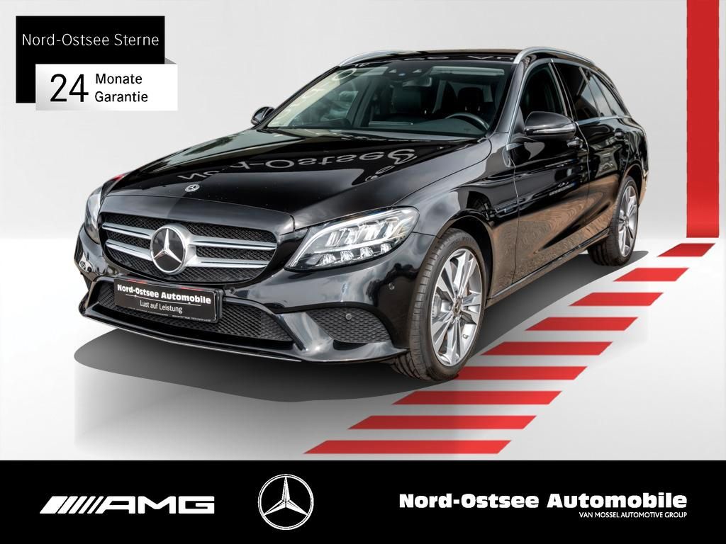 Mercedes-Benz C 300 2021