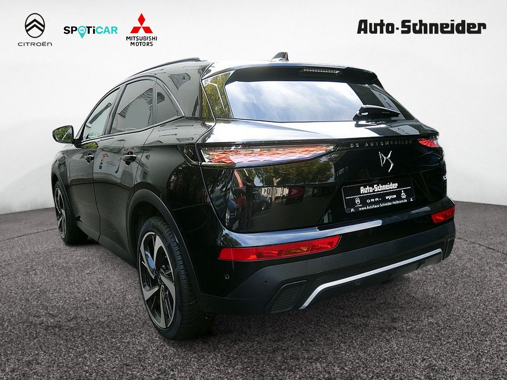 DS Automobiles DS7 (Crossback) 2024