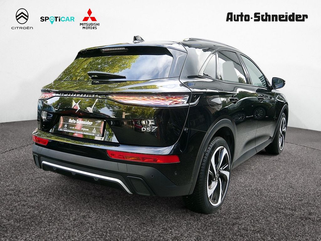 DS Automobiles DS7 (Crossback) 2024