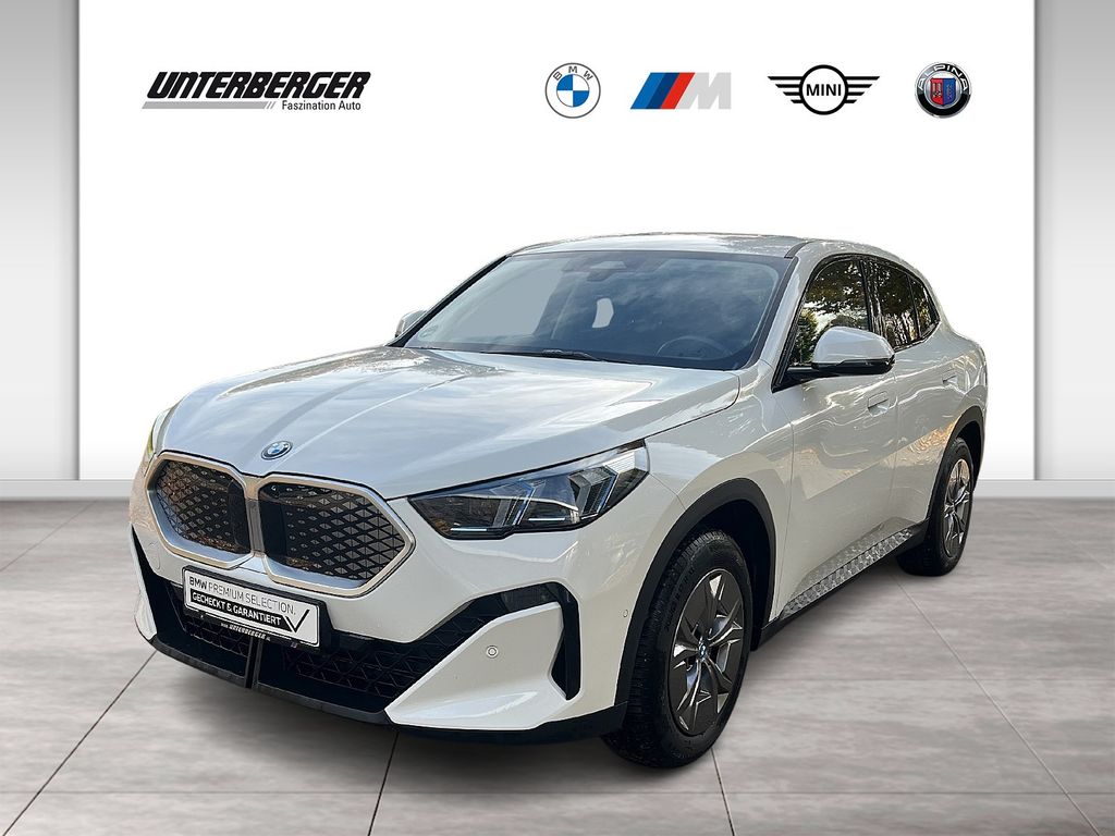 BMW iX2 2024