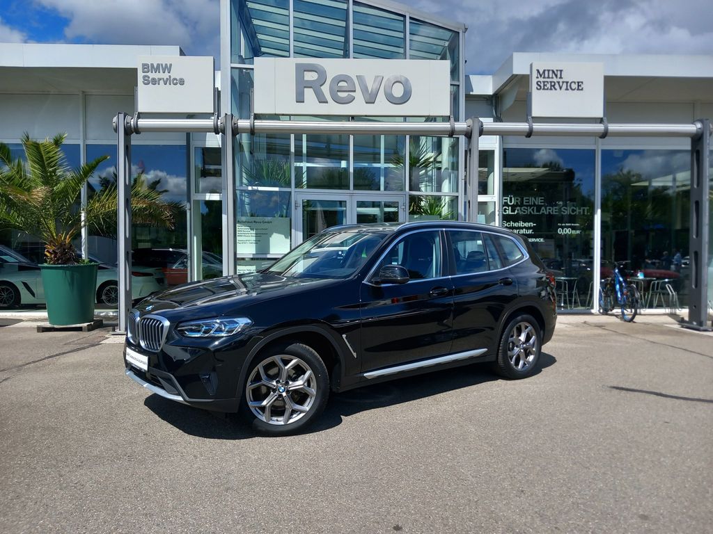 BMW X3 2024