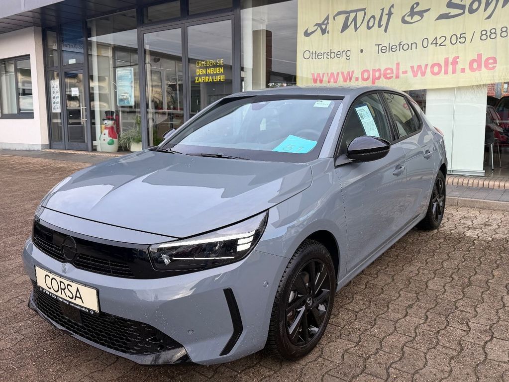 Opel Corsa 2024