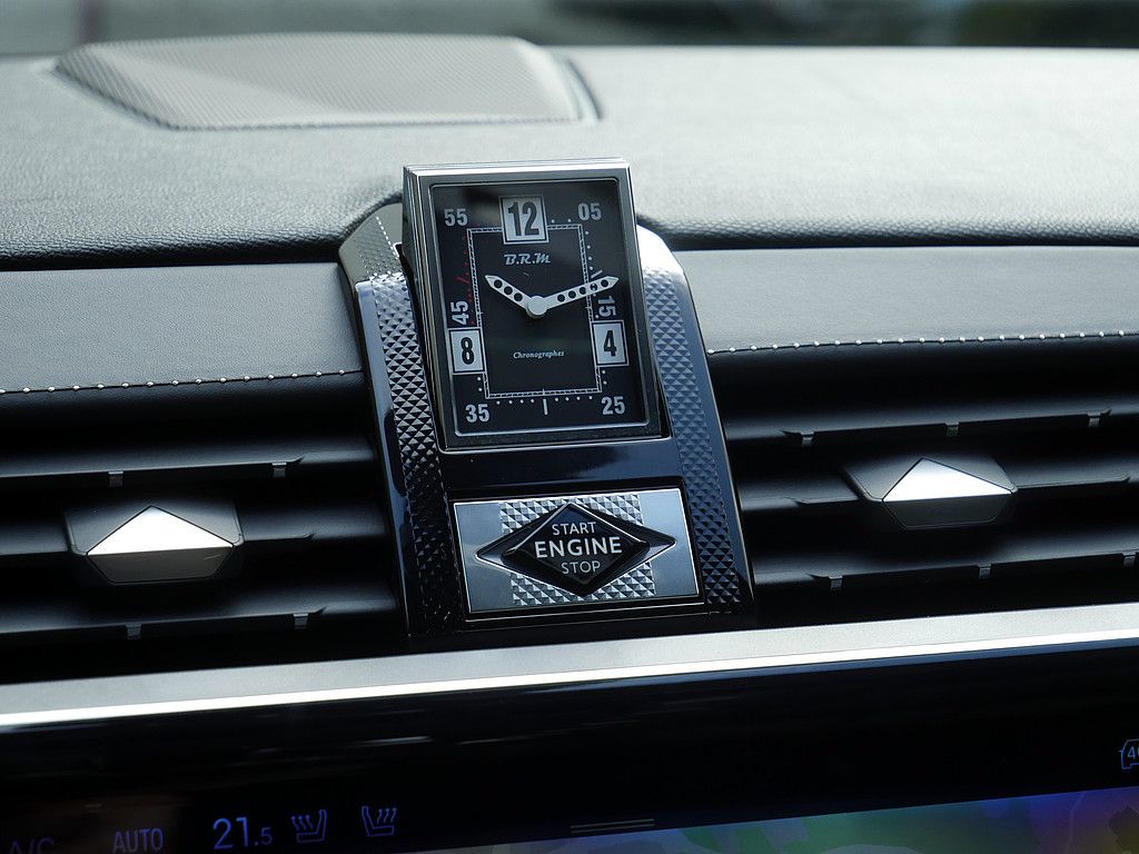 DS Automobiles DS7 (Crossback) 2024