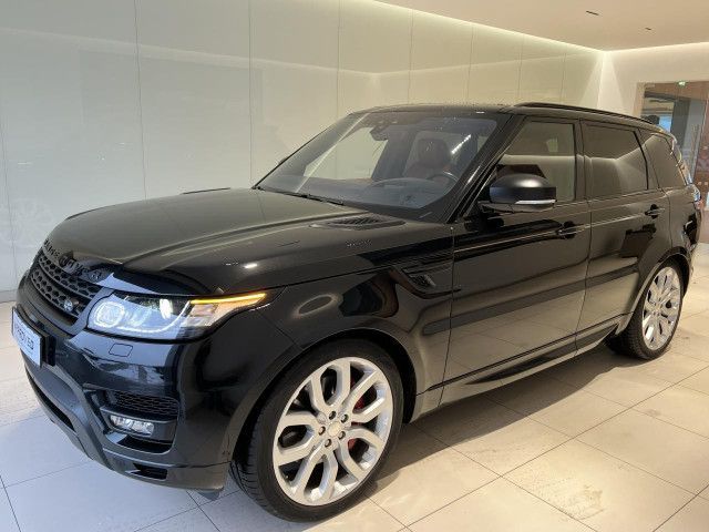 Land Rover Range Rover Sport 2017