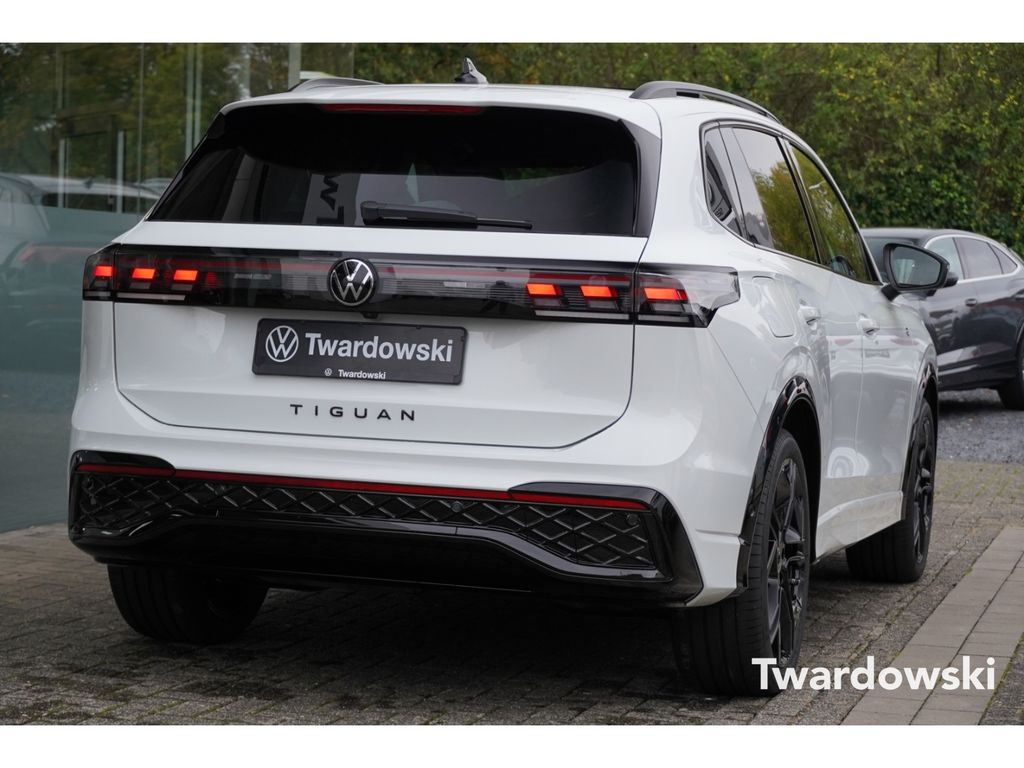 Volkswagen Tiguan 2024