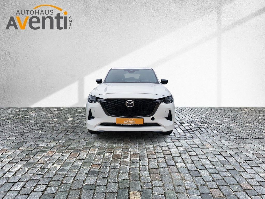 Mazda CX-60 2025