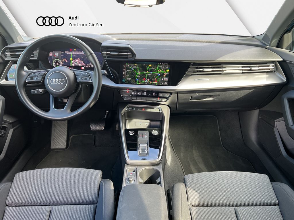 Audi A3 2023