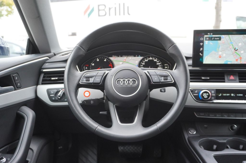 Audi A5 2024