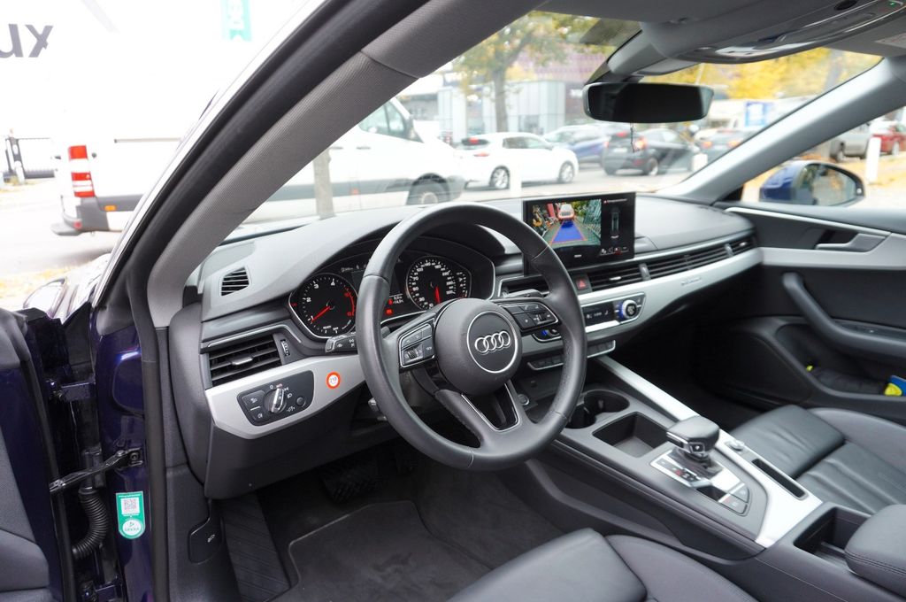 Audi A5 2024