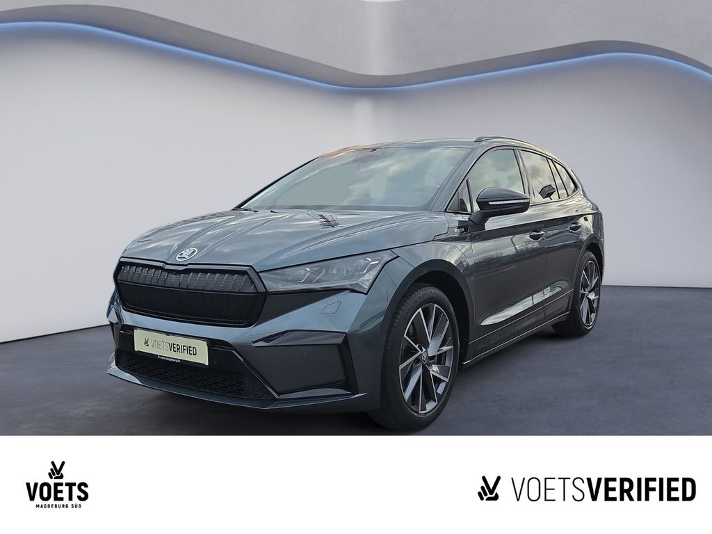 Skoda Enyaq 2021