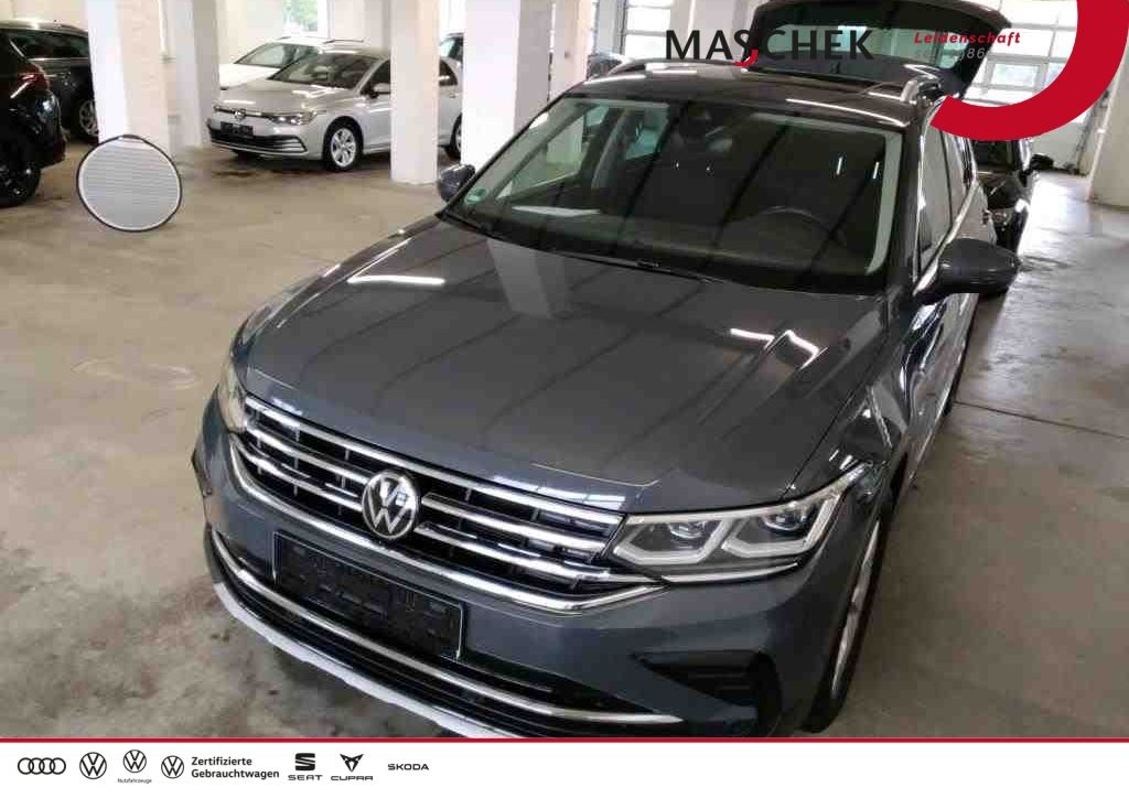 Volkswagen Tiguan 2023
