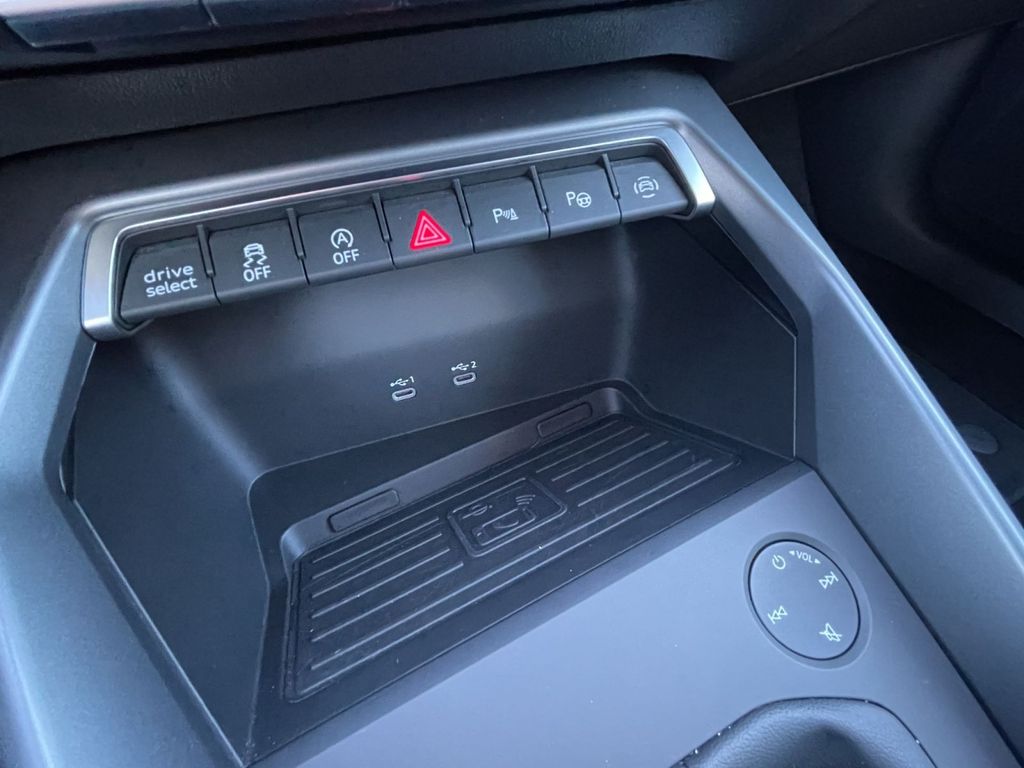 Audi A3 2025