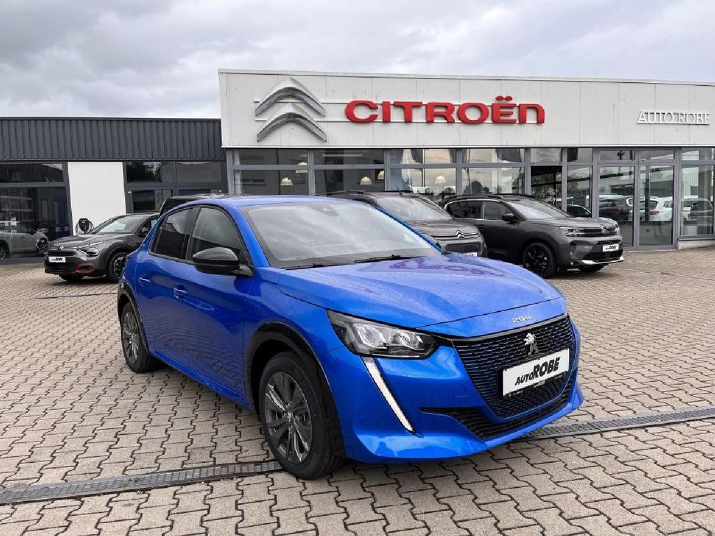 Peugeot 208 2023