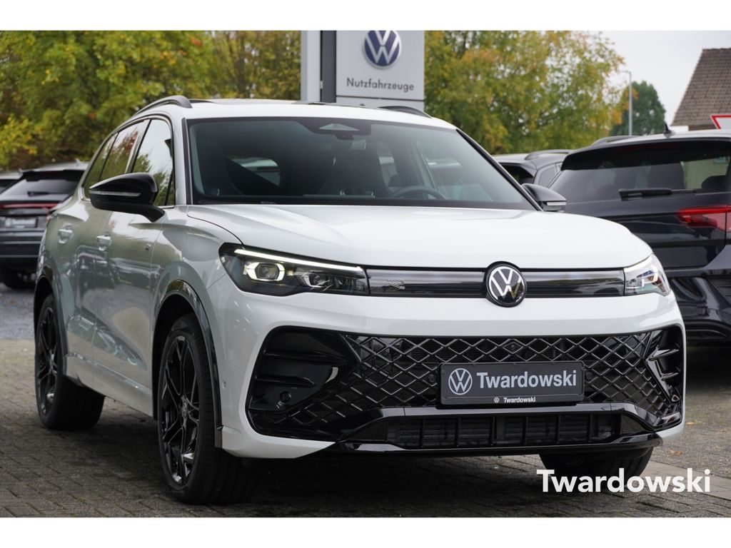 Volkswagen Tiguan 2024