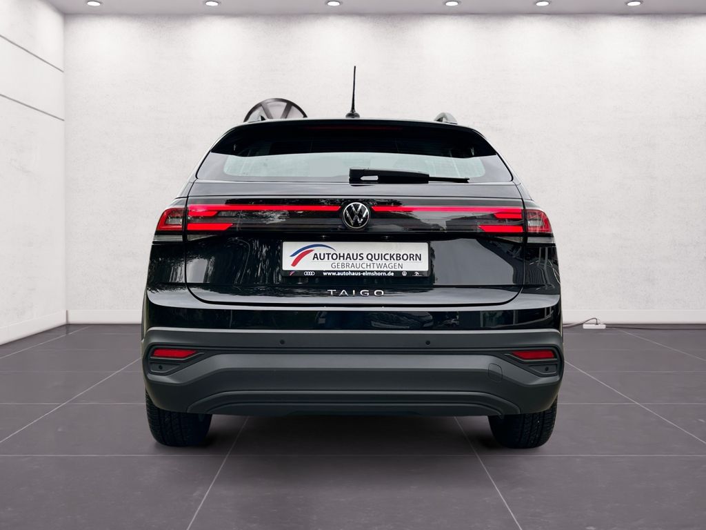 Volkswagen Taigo 2024