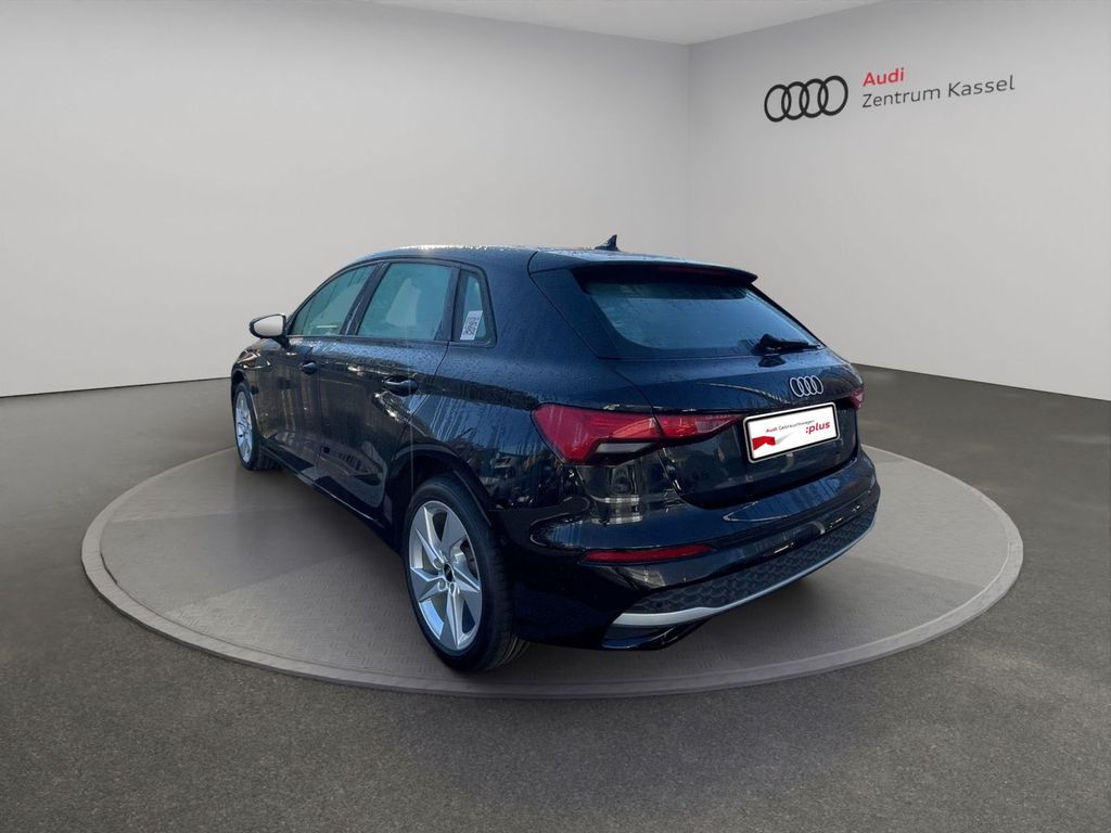 Audi A3 2025