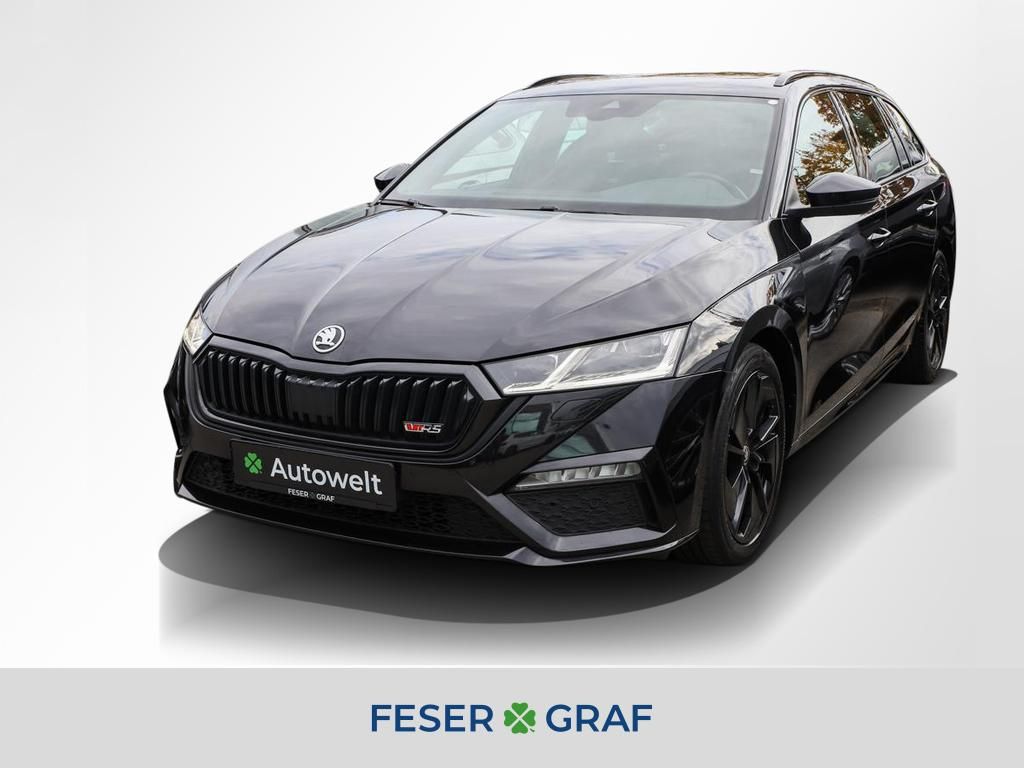 Skoda Octavia 2023