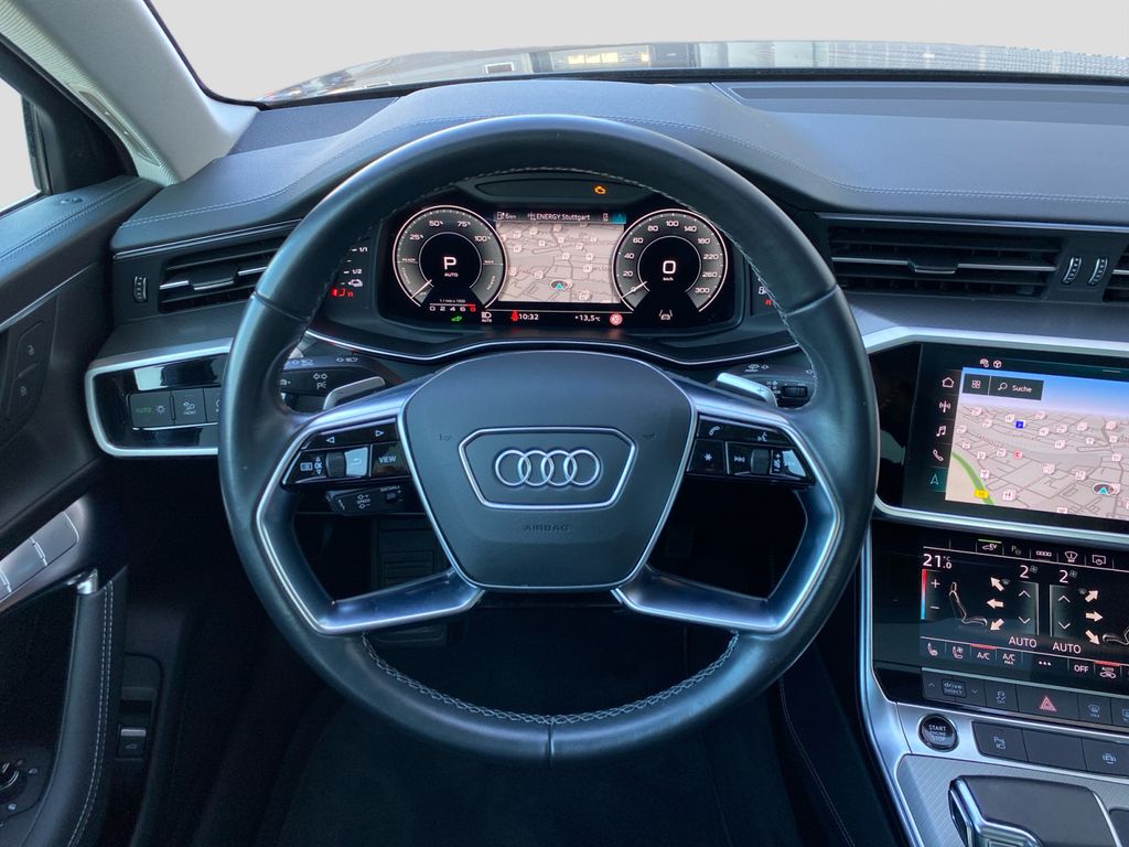 Audi A6 2022