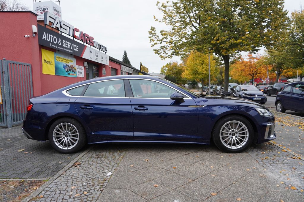 Audi A5 2024