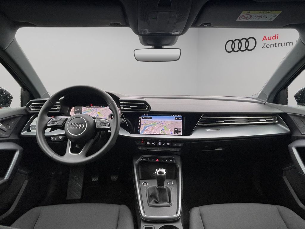 Audi A3 2025