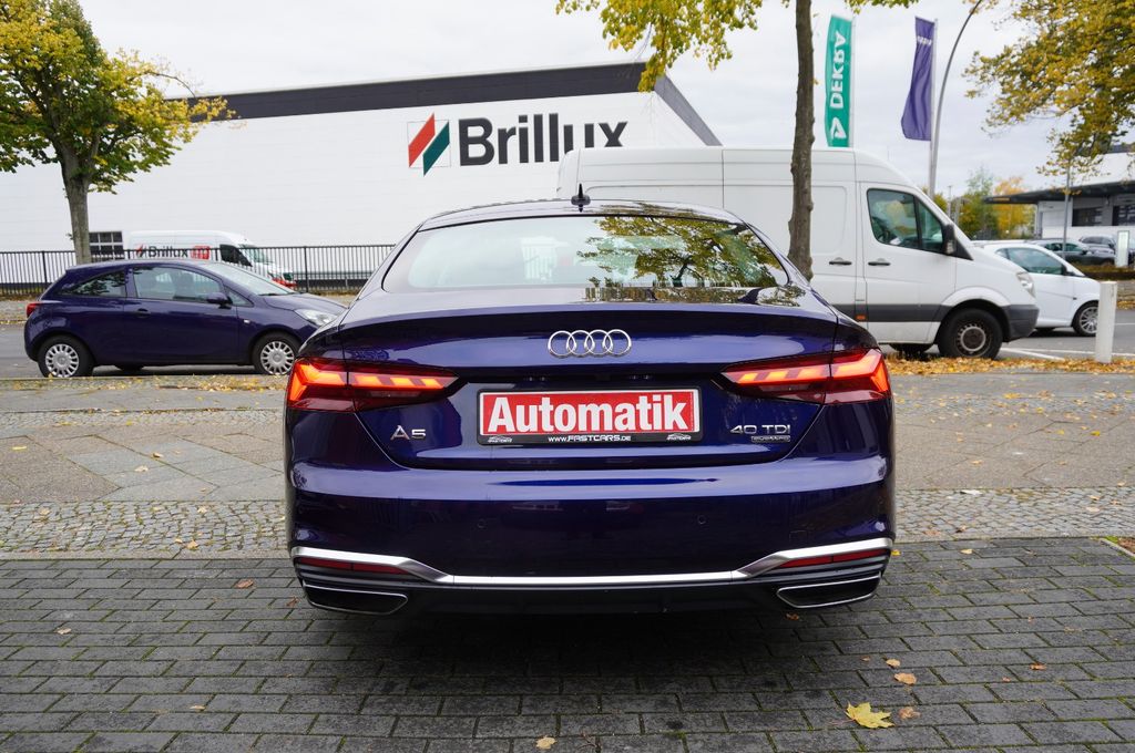 Audi A5 2024