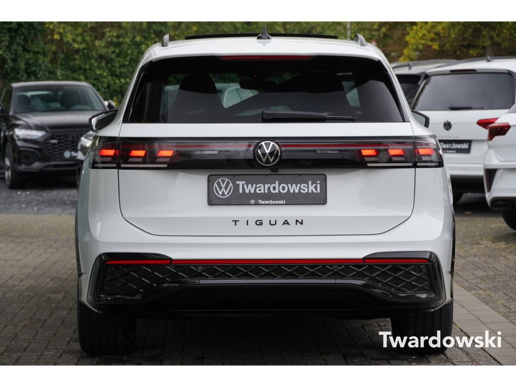 Volkswagen Tiguan 2024