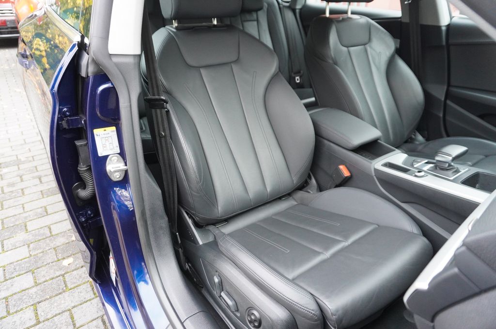 Audi A5 2024