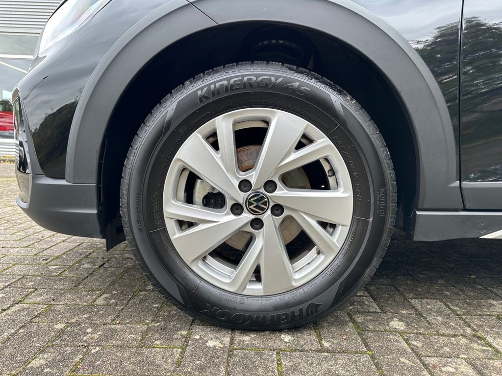 Volkswagen Taigo 2024