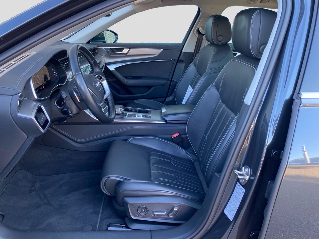 Audi A6 2022