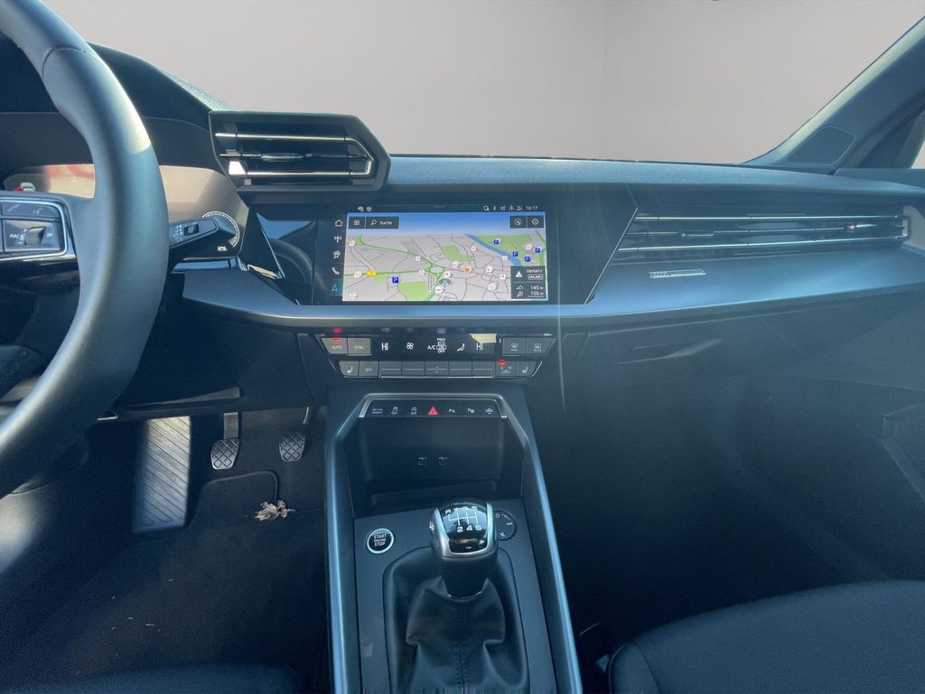 Audi A3 2025