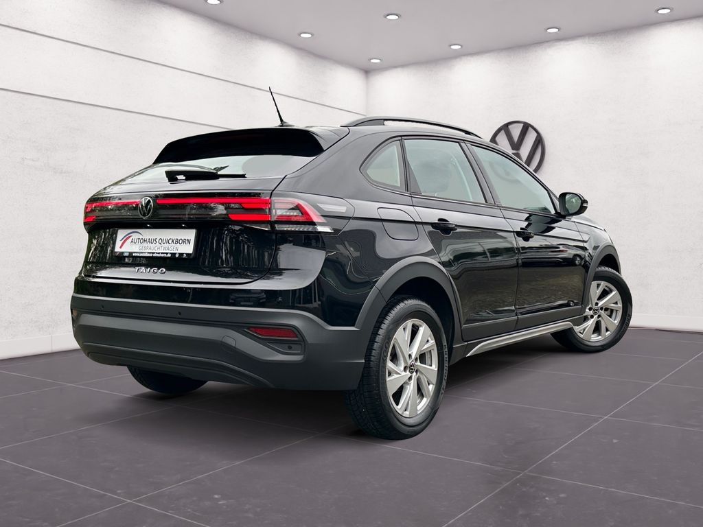 Volkswagen Taigo 2024