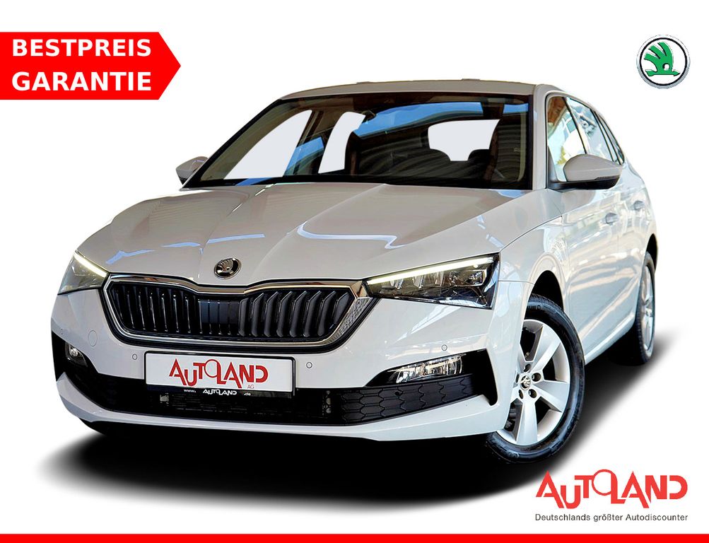 Skoda Scala 2024