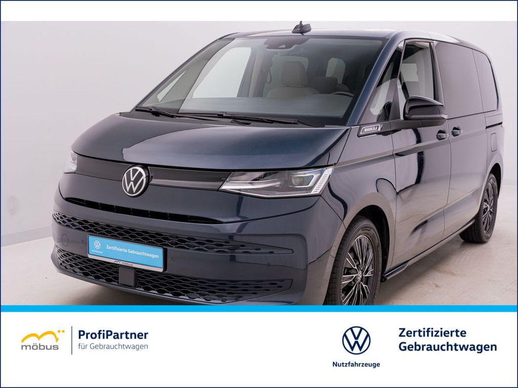 Volkswagen T7 Multivan 2024