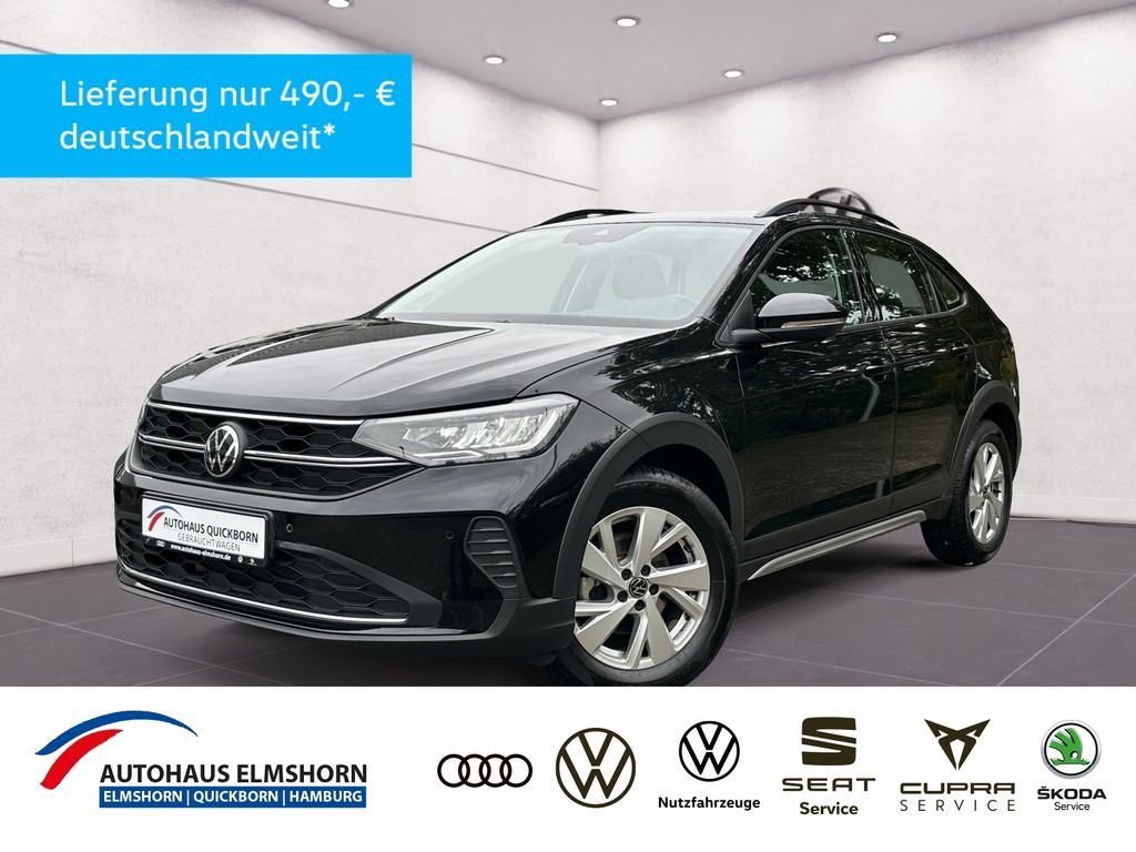 Volkswagen Taigo 2024