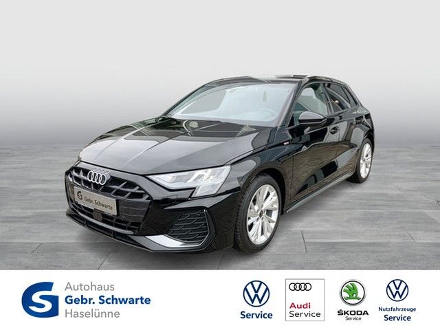 Audi A3 2025