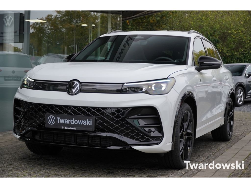 Volkswagen Tiguan 2024
