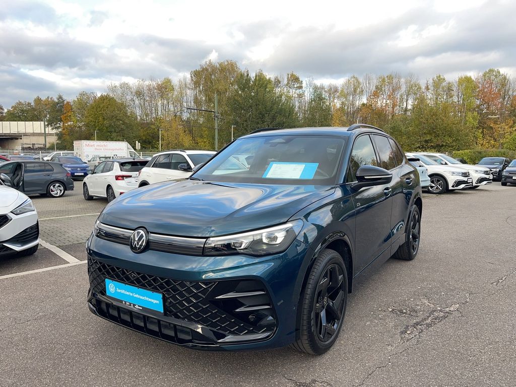 Volkswagen Tiguan 2025