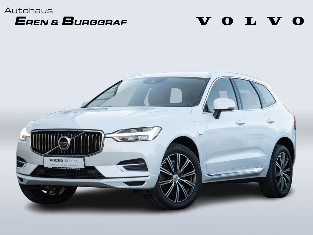 Volvo XC60 2021