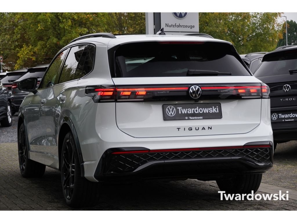 Volkswagen Tiguan 2024