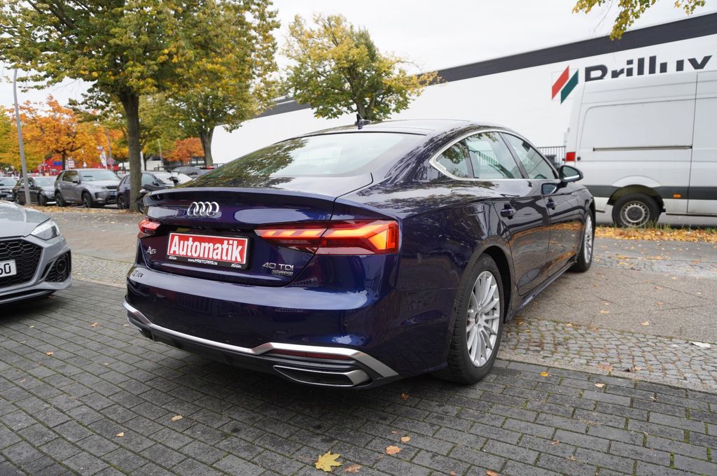 Audi A5 2024