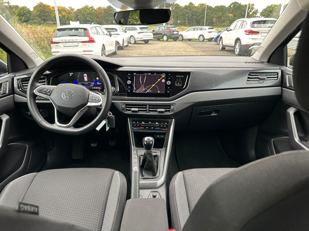 Volkswagen Taigo 2024